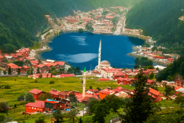 Karadeniz — Oktober
