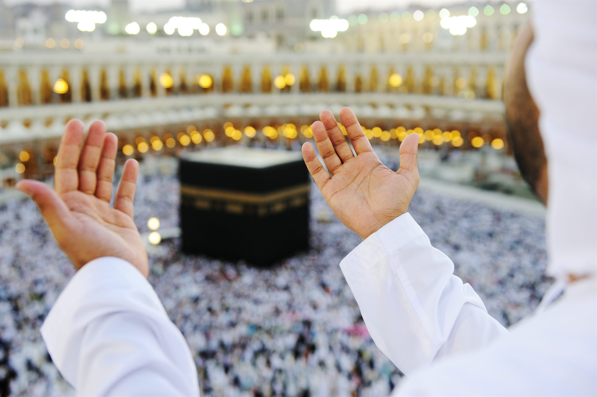 Omrah — Oktober