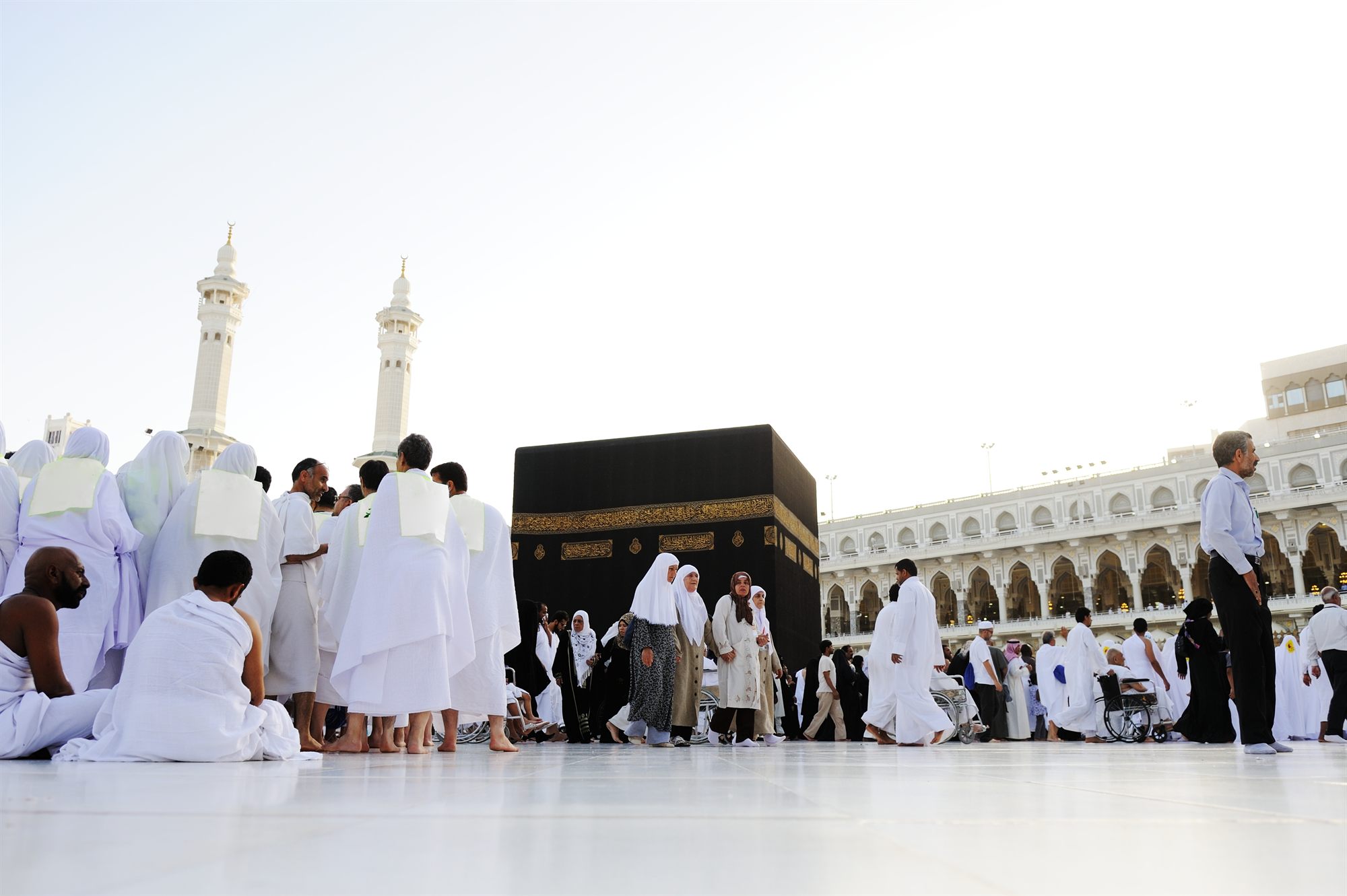 Omrah — September