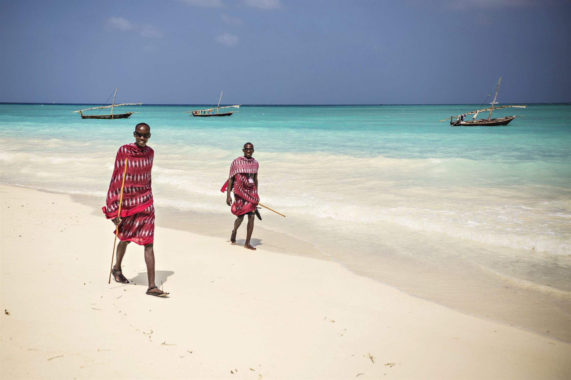 Zanzibar — November